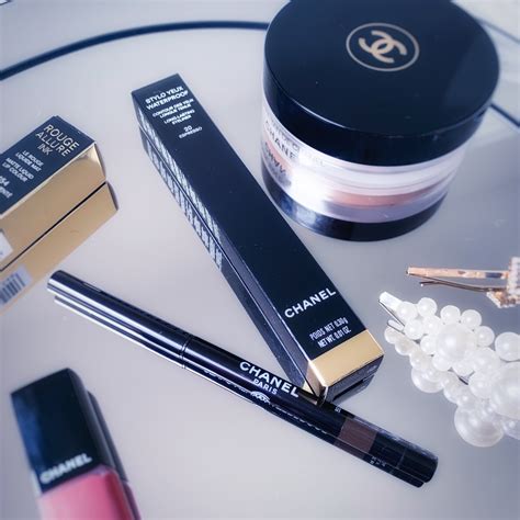 stylo yeux waterproof long-lasting eyeliner chanel|chanel liquid eyeliner longwear.